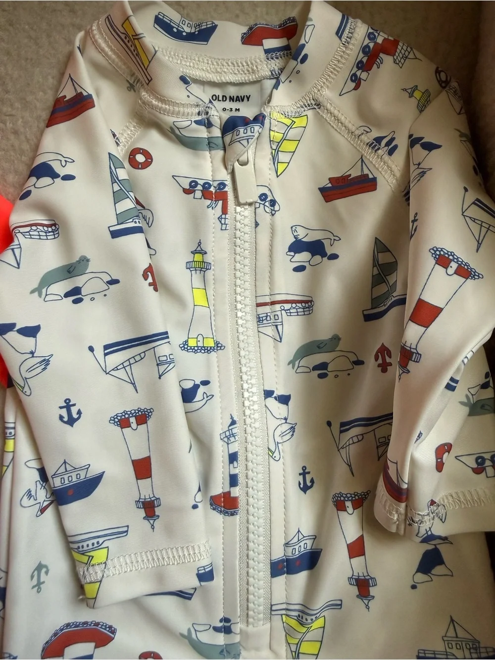Old Navy Baby Boy Swimsuit Bundle